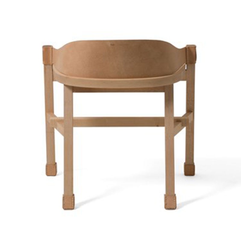 エンダースキーマ × カリモク SHOEMAKER CHAIR (NATURAL)