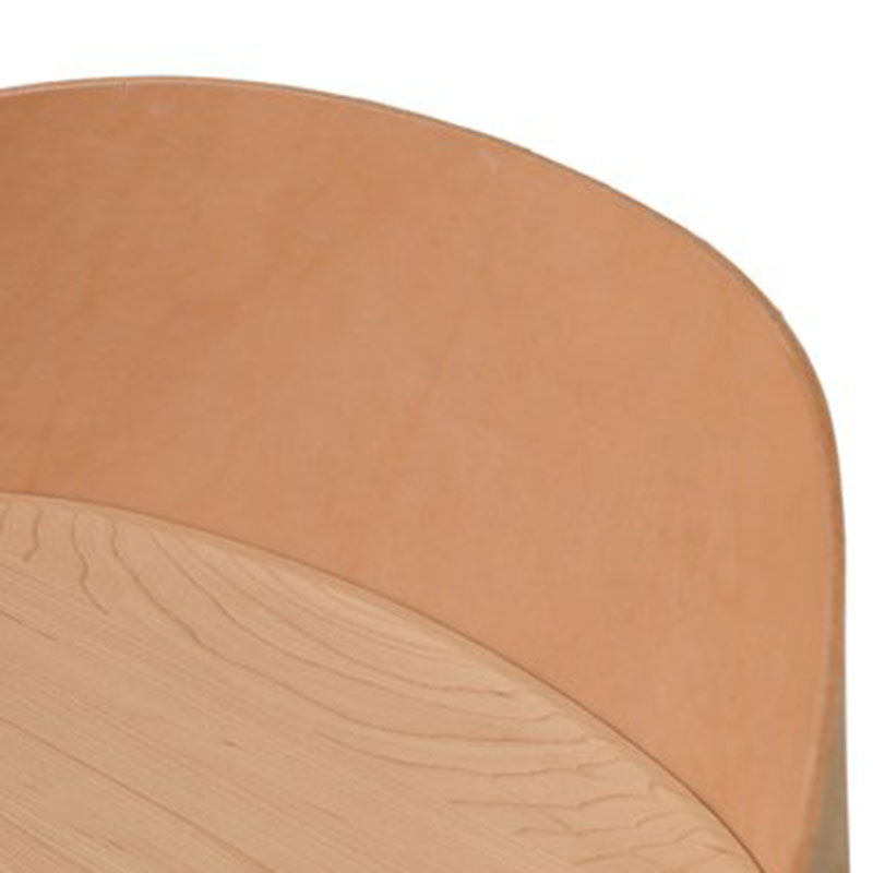 エンダースキーマ × カリモク SHOEMAKER CHAIR (NATURAL)