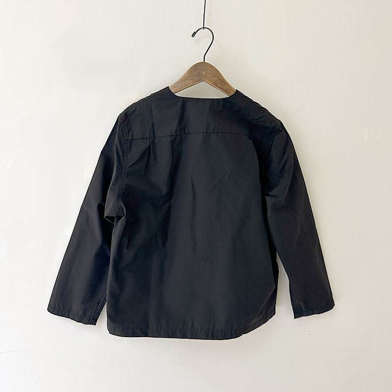 ティグルブロカンテ C/Nライトグログラン フラップカーディガン unisex