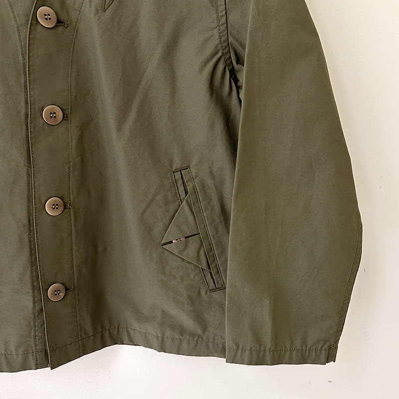 ティグルブロカンテ C/Nライトグログラン フラップカーディガン unisex