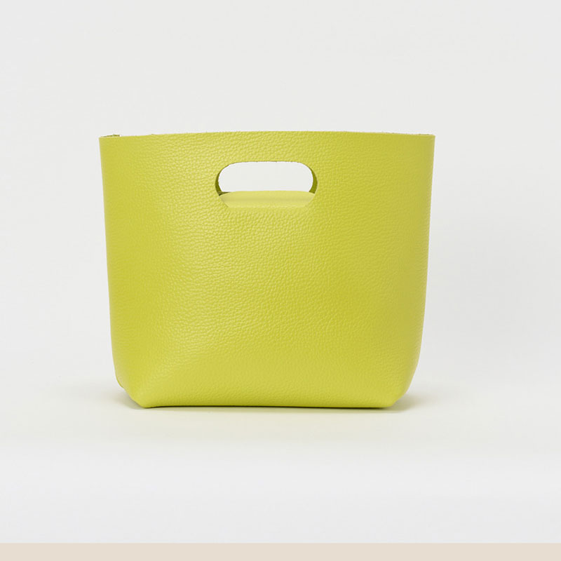 エンダースキーマ not eco bag medium -orange-