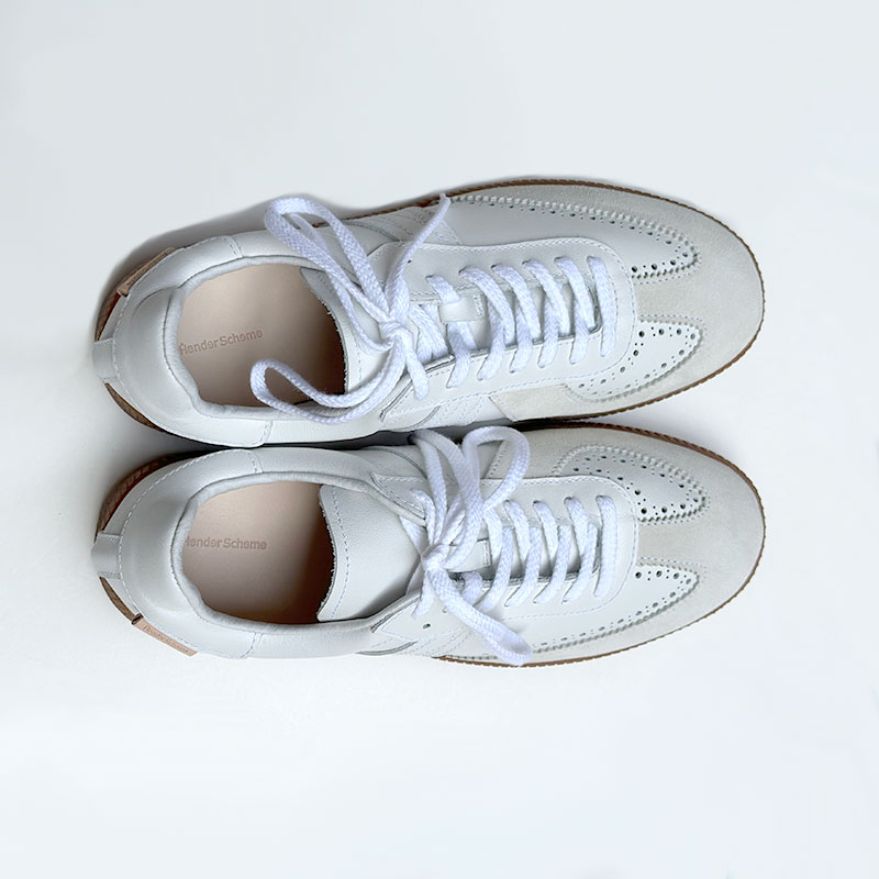 エンダースキーマ citizen trainer