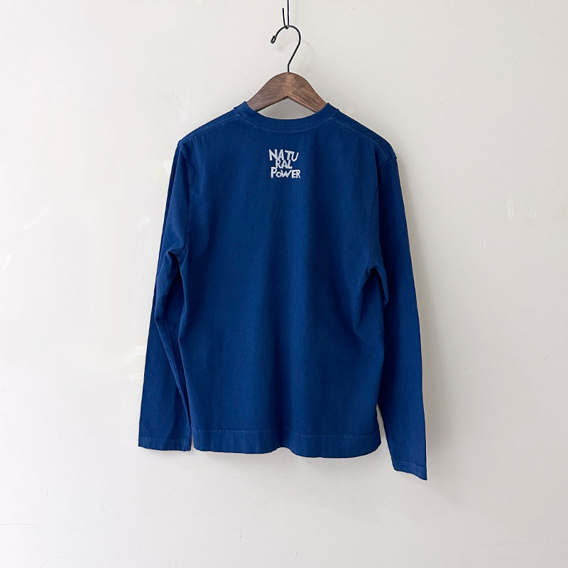 ティグルブロカンテ 雷神ナッティー L/S T unisex AI