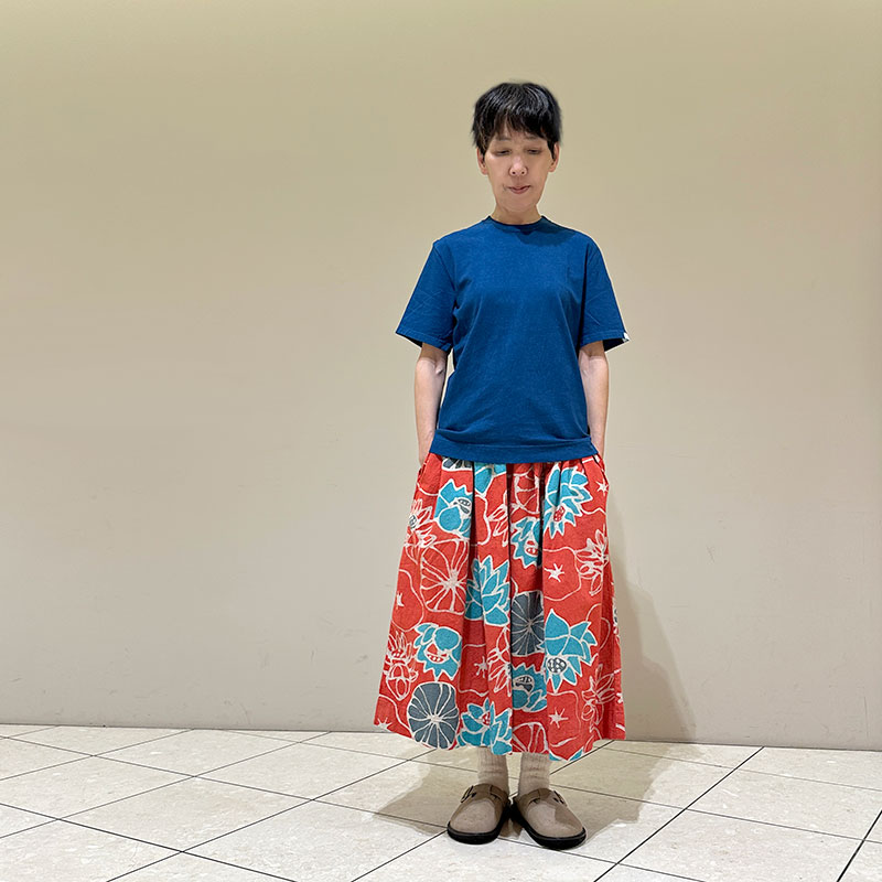 ティグルブロカンテ Plain AI S/ST unisex