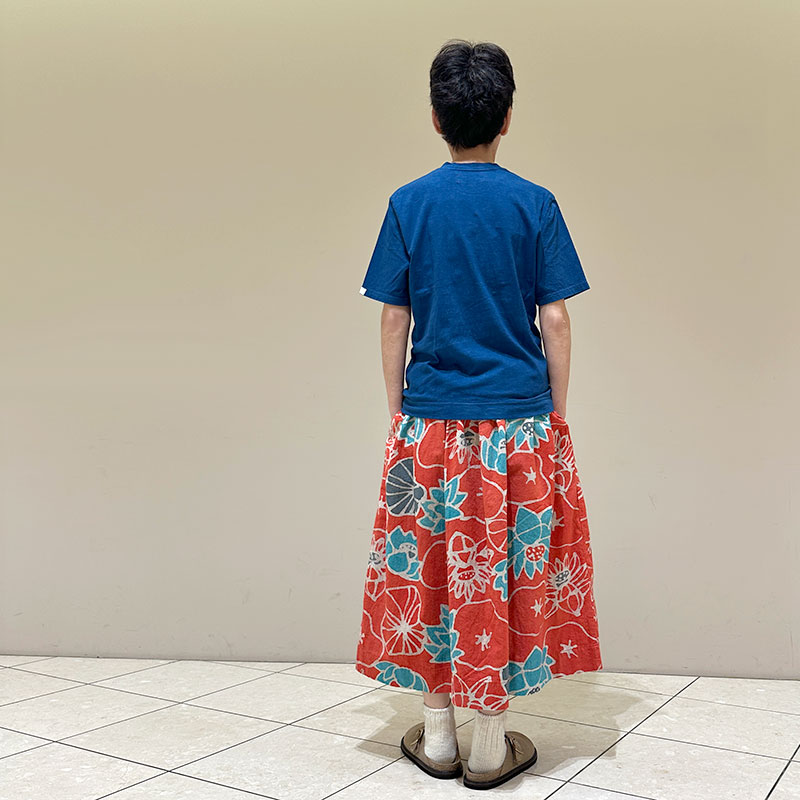 ティグルブロカンテ Plain AI S/ST unisex