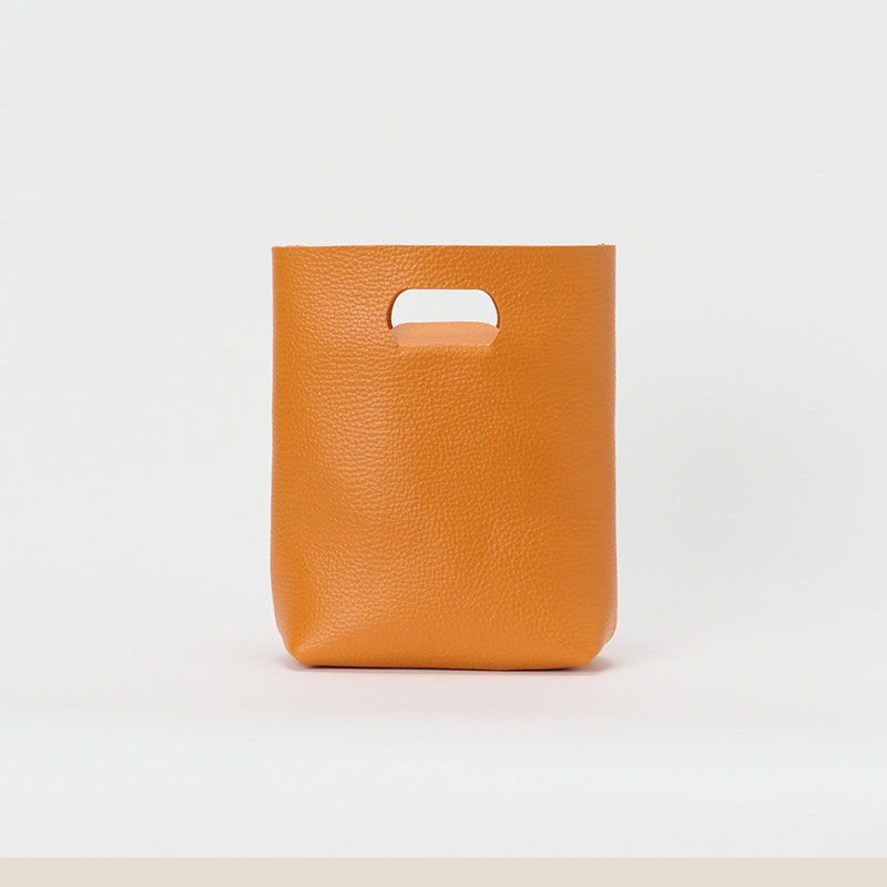 エンダースキーマ not eco bag small -black-