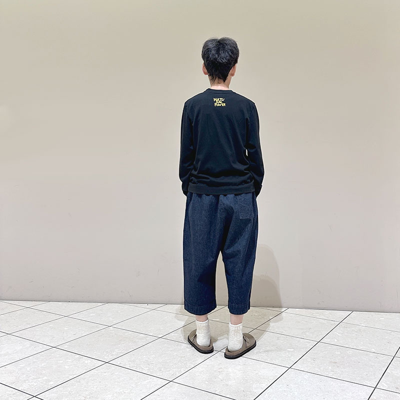 ティグルブロカンテ 雷神ナッティー L/S T unisex