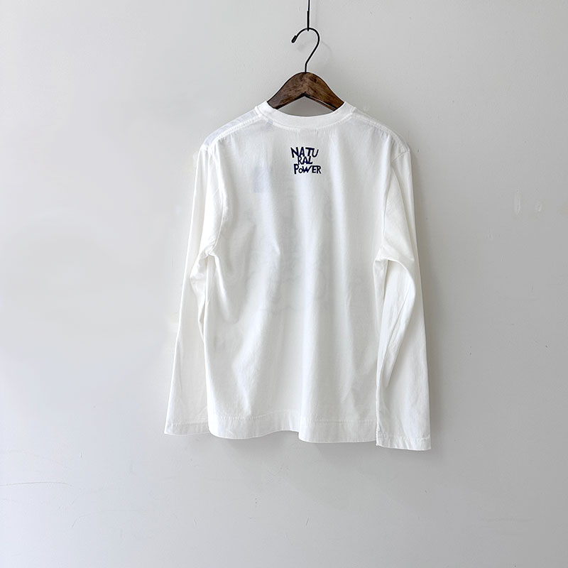 ティグルブロカンテ 雷神ナッティー L/S T unisex