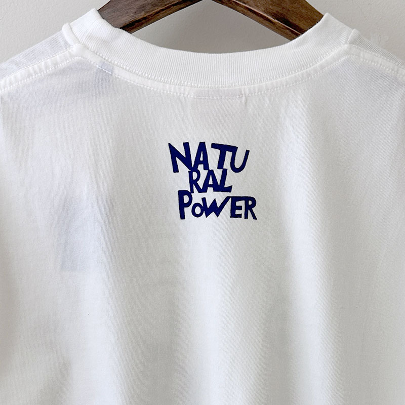 ティグルブロカンテ 雷神ナッティー L/S T unisex