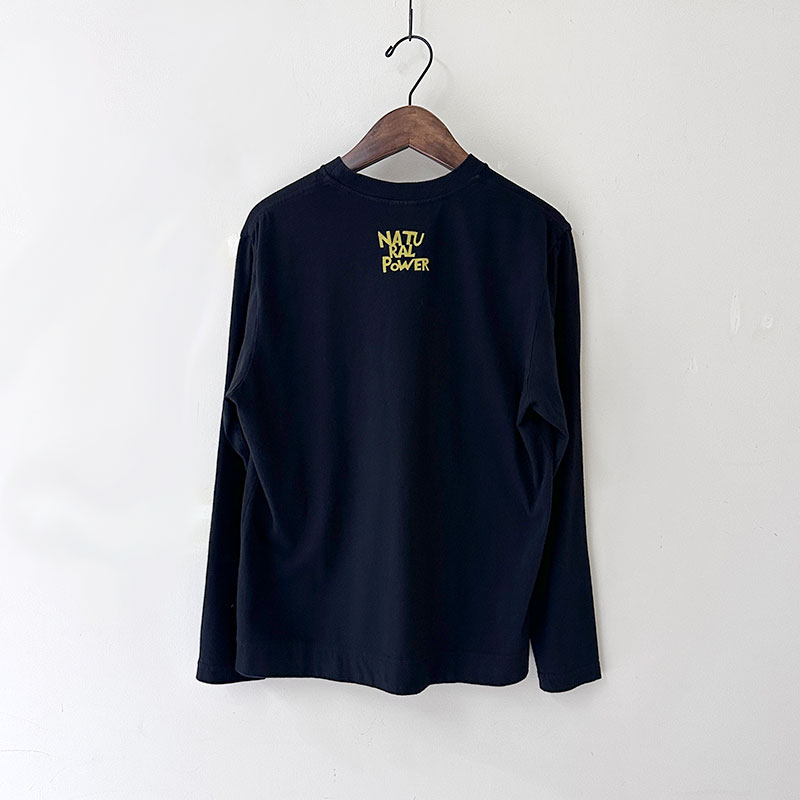 ティグルブロカンテ 雷神ナッティー L/S T unisex