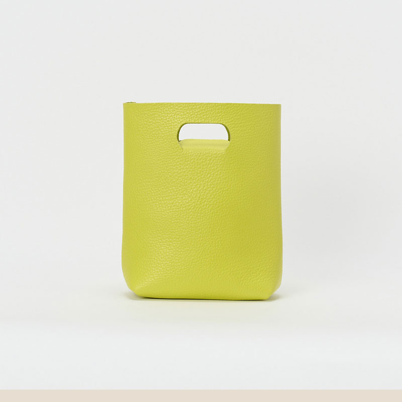 エンダースキーマ not eco bag small- lime green- | すべての