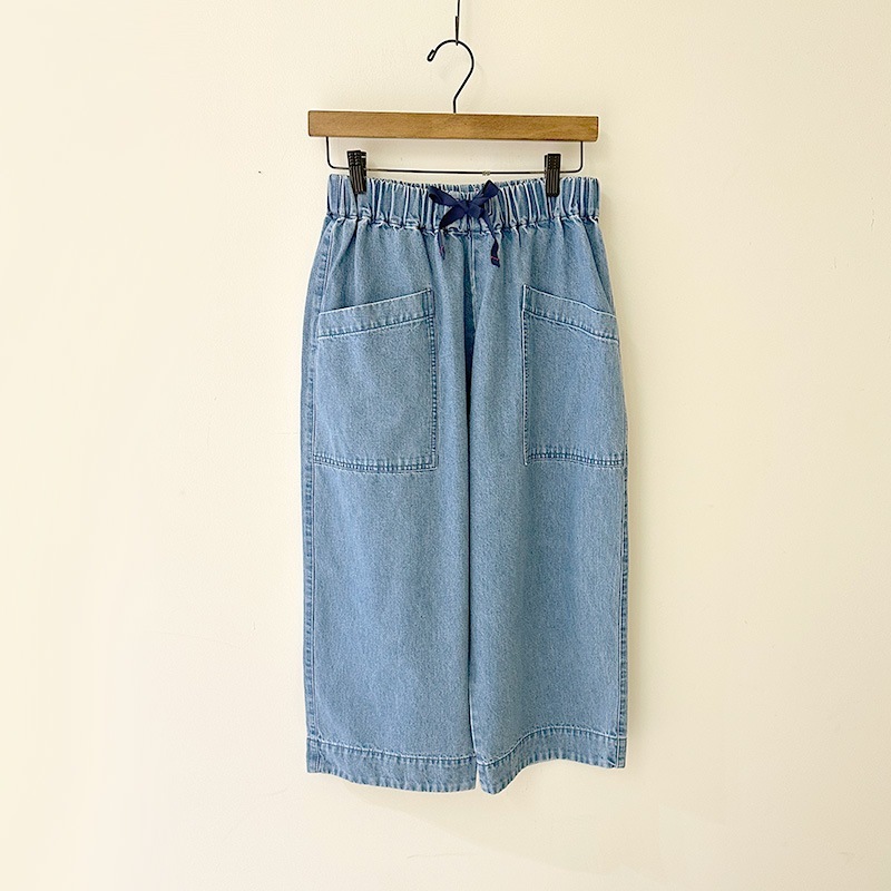 ティグルブロカンテ 10ozデニム ミャオパンツ　Fade