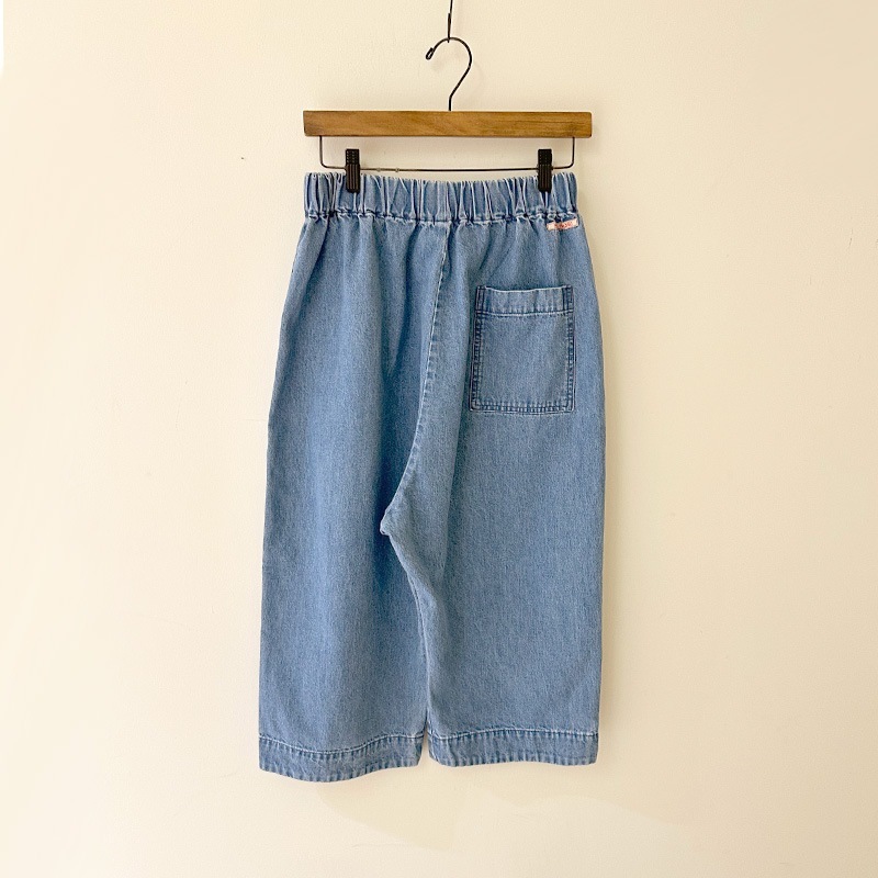 ティグルブロカンテ 10ozデニム ミャオパンツ　Fade