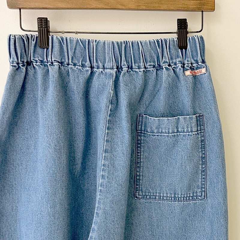 ティグルブロカンテ 10ozデニム ミャオパンツ　Fade