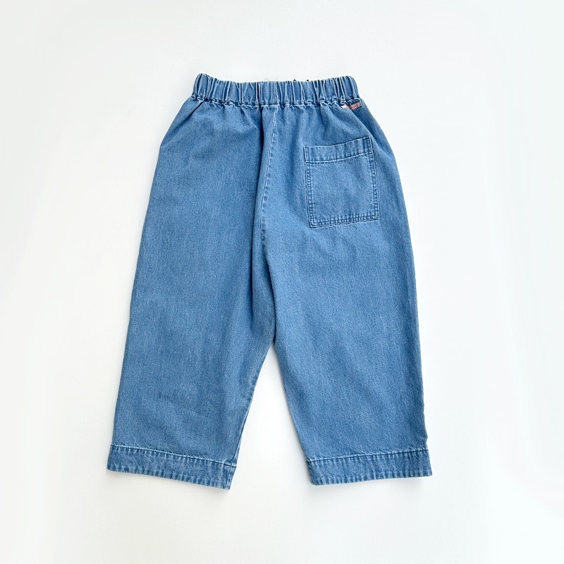 ティグルブロカンテ 10ozデニム ミャオパンツ　Fade