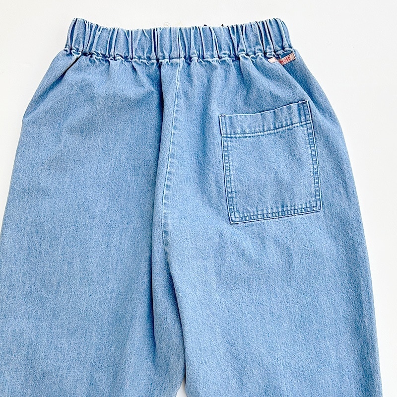 ティグルブロカンテ 10ozデニム ミャオパンツ　Fade