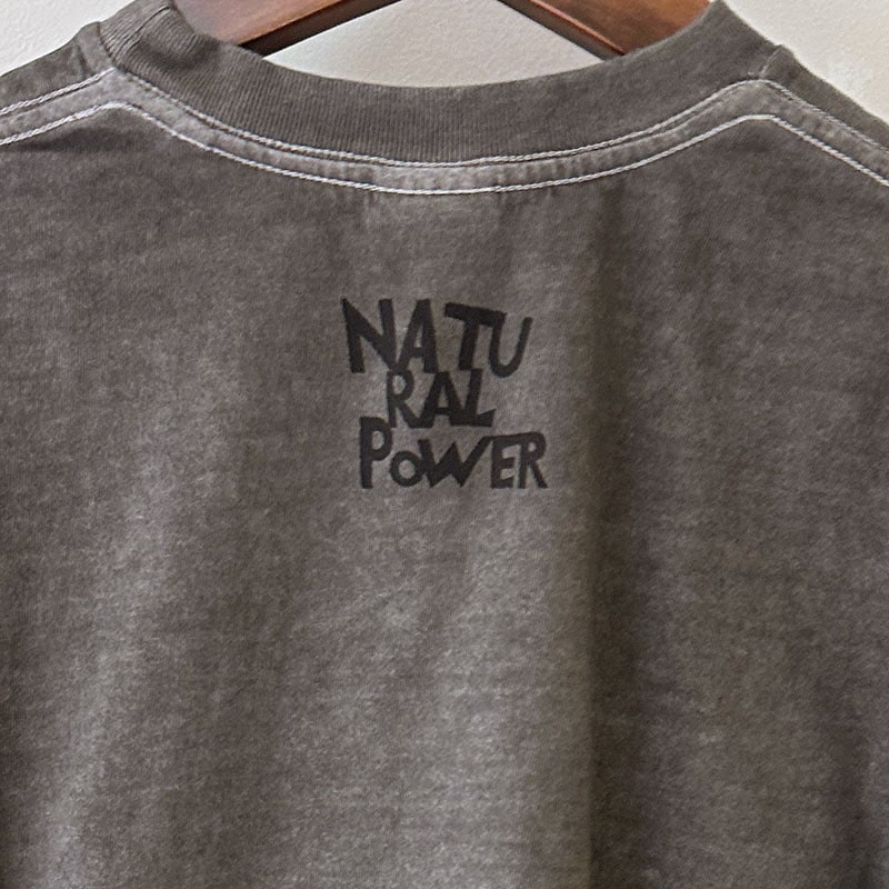 ティグルブロカンテ 風神ナッティー L/S T unisex Sumi