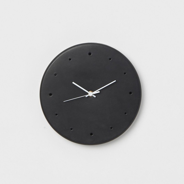 エンダースキーマ　clock -black-