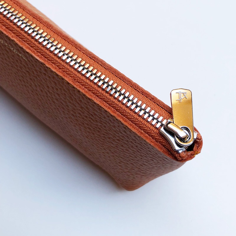 エンダースキーマ pouch S -copper orange-