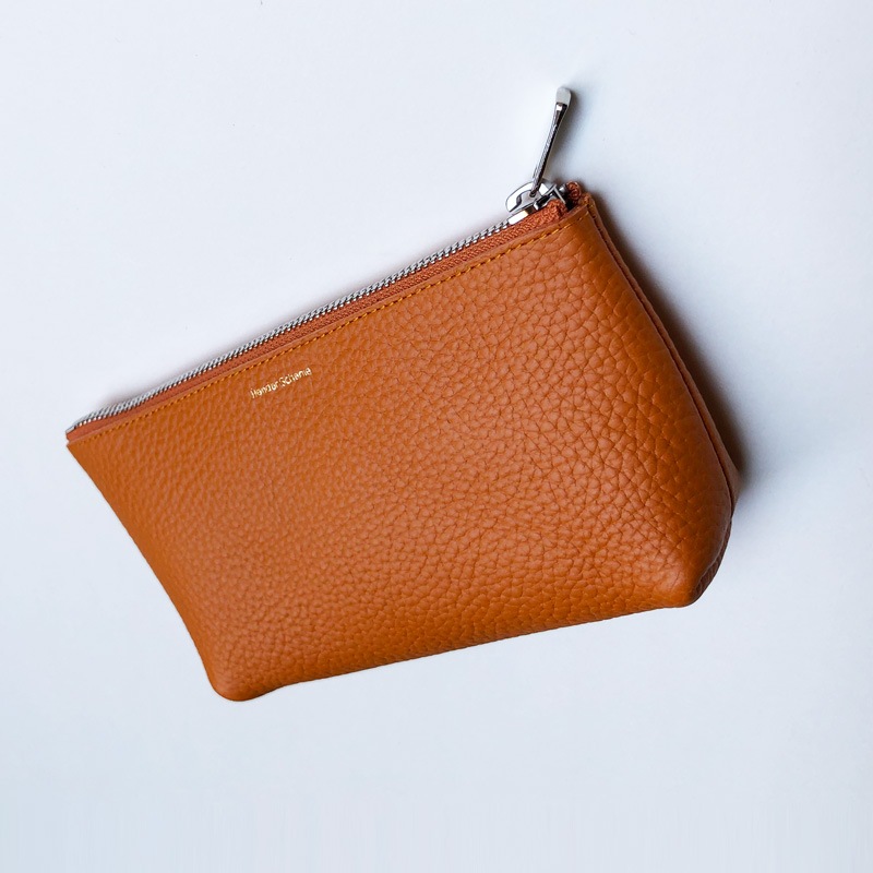 エンダースキーマ pouch S -copper orange-