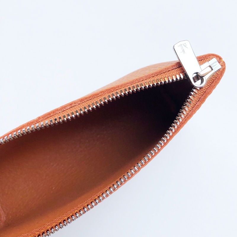 エンダースキーマ pouch S -copper orange-