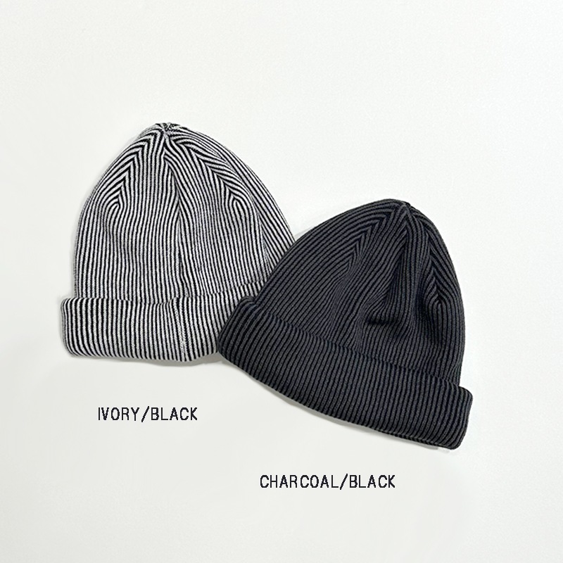 ROTOTO SUPER SOFT　2WAY BEANIE