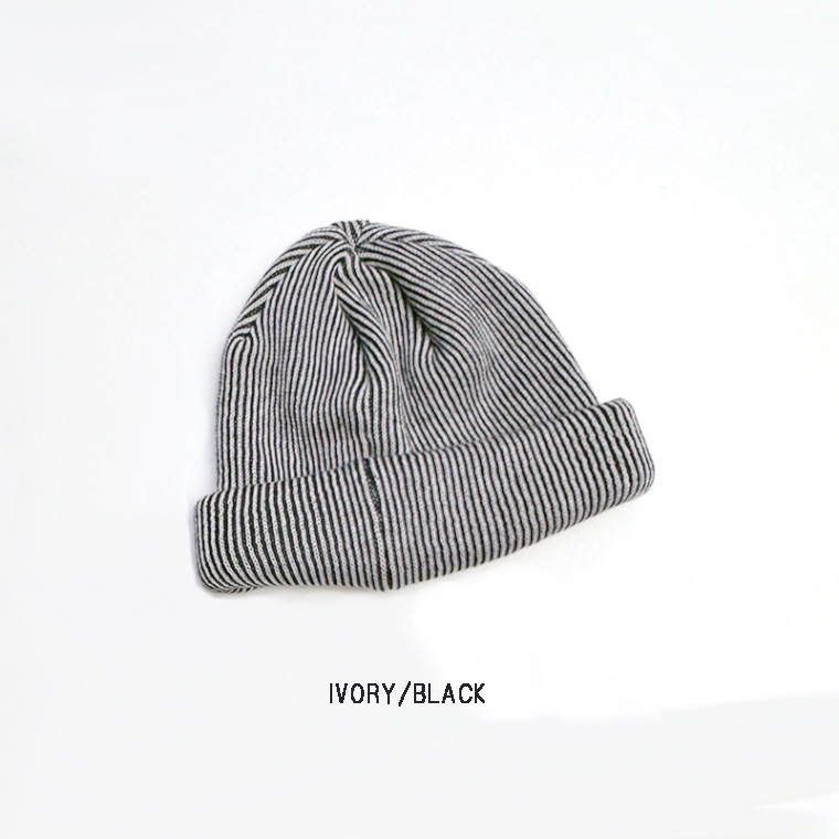 ROTOTO SUPER SOFT　2WAY BEANIE