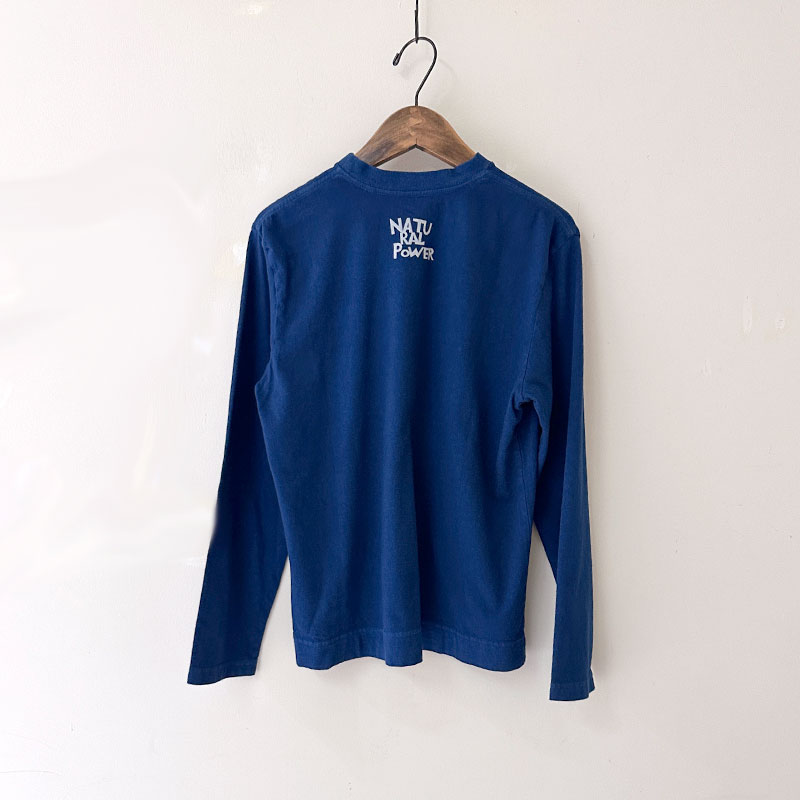 ティグルブロカンテ 風神ナッティー L/S T unisex AI