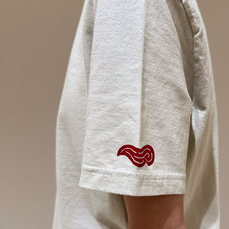 美品.天空丸.ティグルブロカンテ日本製 ティグルブロカンテ 20天竺 丸襟オープンポロTシャツ | TIGRE