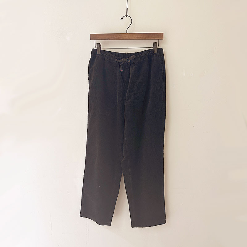 ティグルブロカンテ シアサッカーコール タゴサクロングパンツ unisex