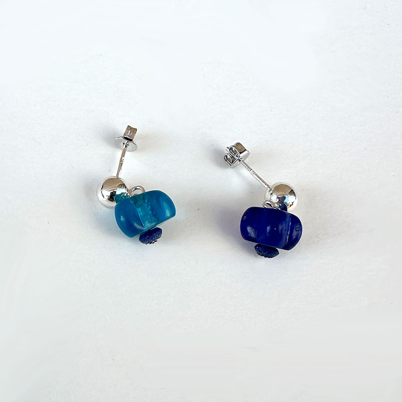 ティグルブロカンテ Teardrop ピアス