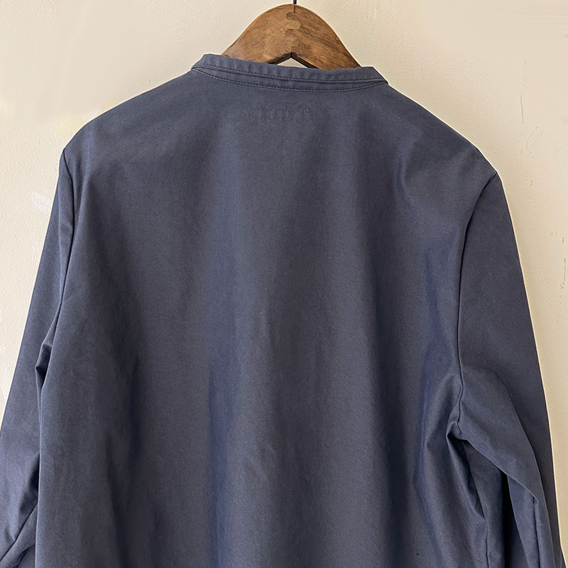 ティグルブロカンテ C/P玉虫ギャバ ショートラペルジャケット