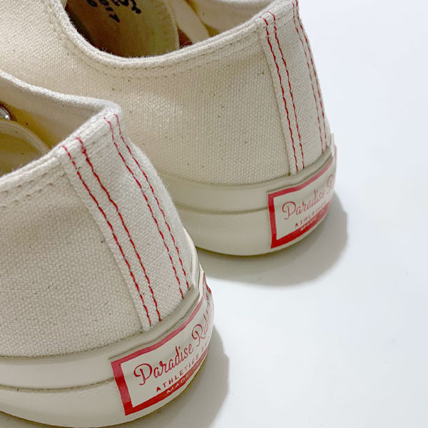 PRAS　SHELLCAP LOW -KINARI×OFF WHITE-