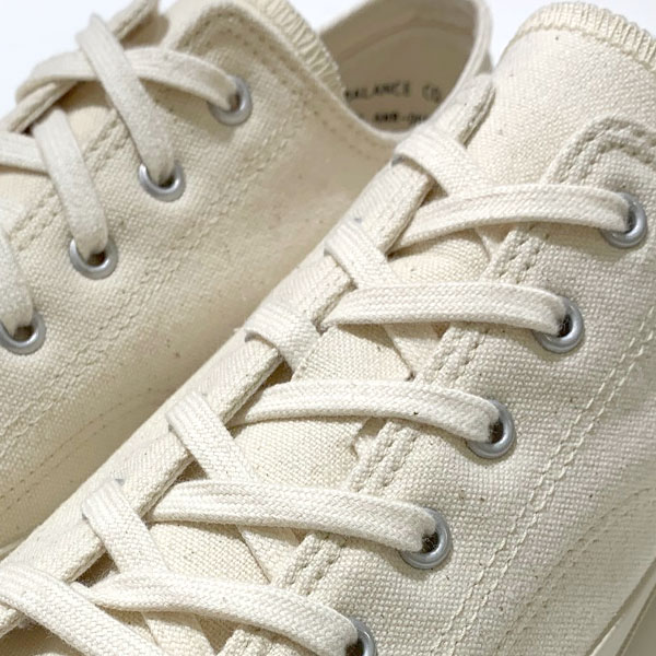 PRAS　SHELLCAP LOW -KINARI×OFF WHITE-