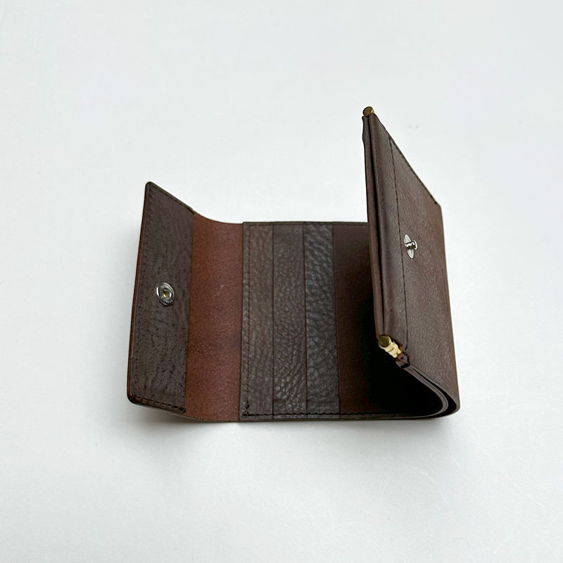 エンダースキーマ　clasp wallet