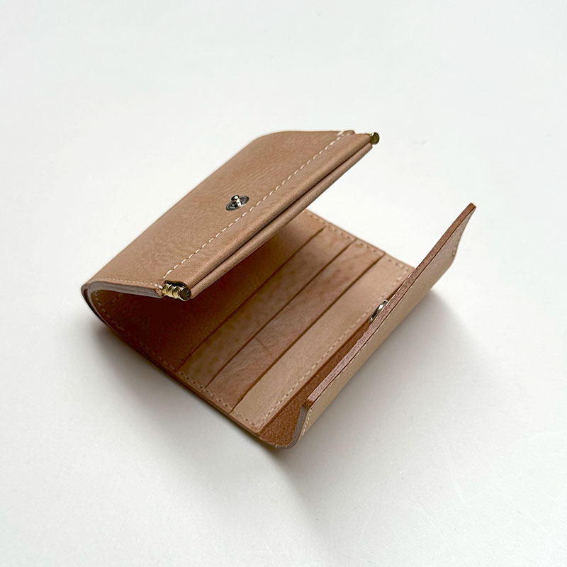 エンダースキーマ　clasp wallet