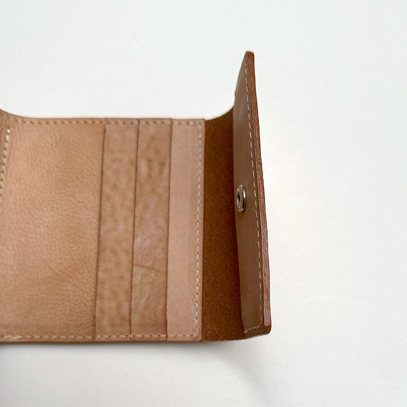 エンダースキーマ　clasp wallet