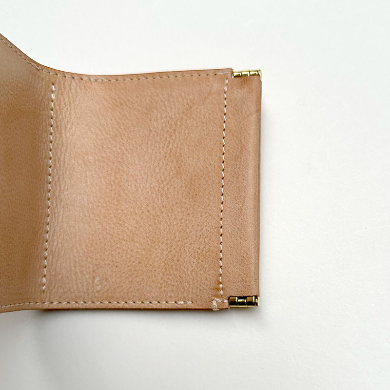 エンダースキーマ　clasp wallet