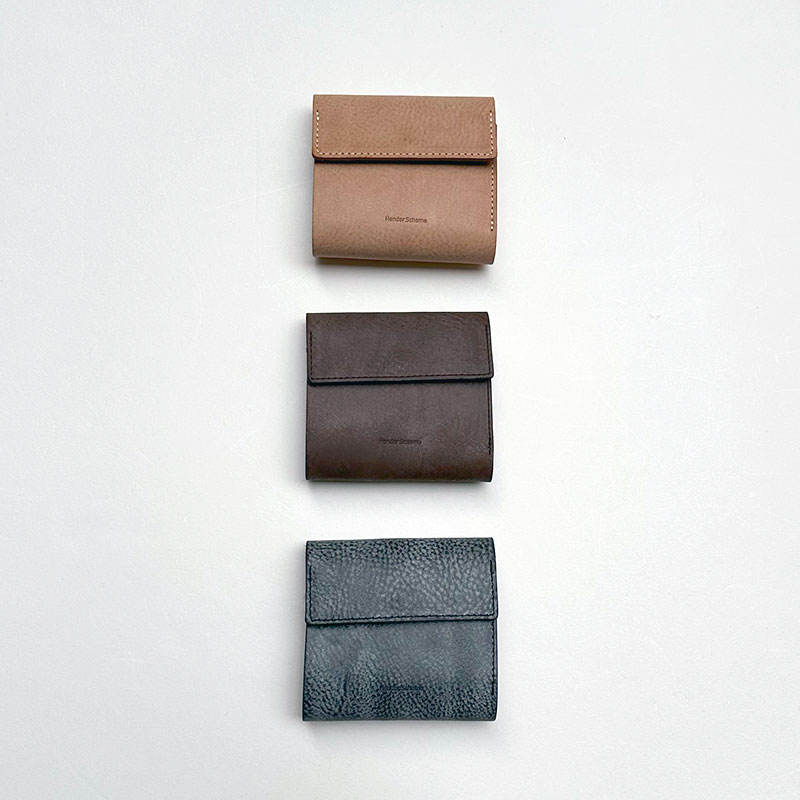 エンダースキーマ　clasp wallet