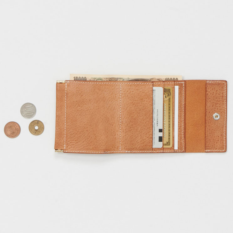 エンダースキーマ　clasp wallet