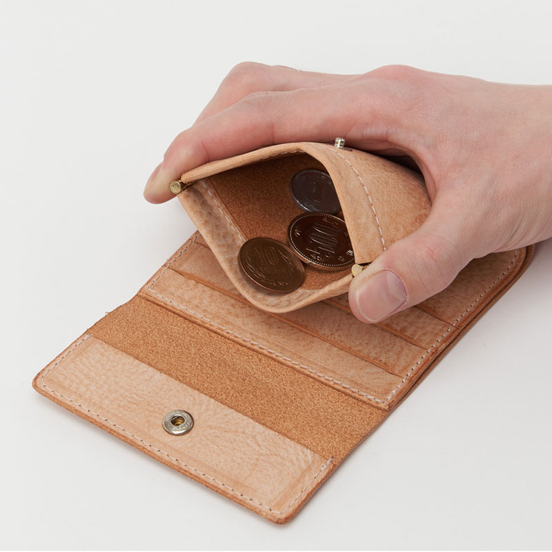 エンダースキーマ　clasp wallet