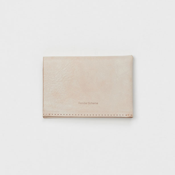 エンダースキーマ compact card case