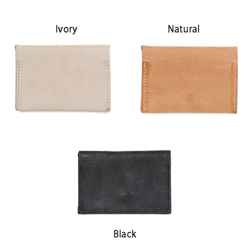 エンダースキーマ compact card case