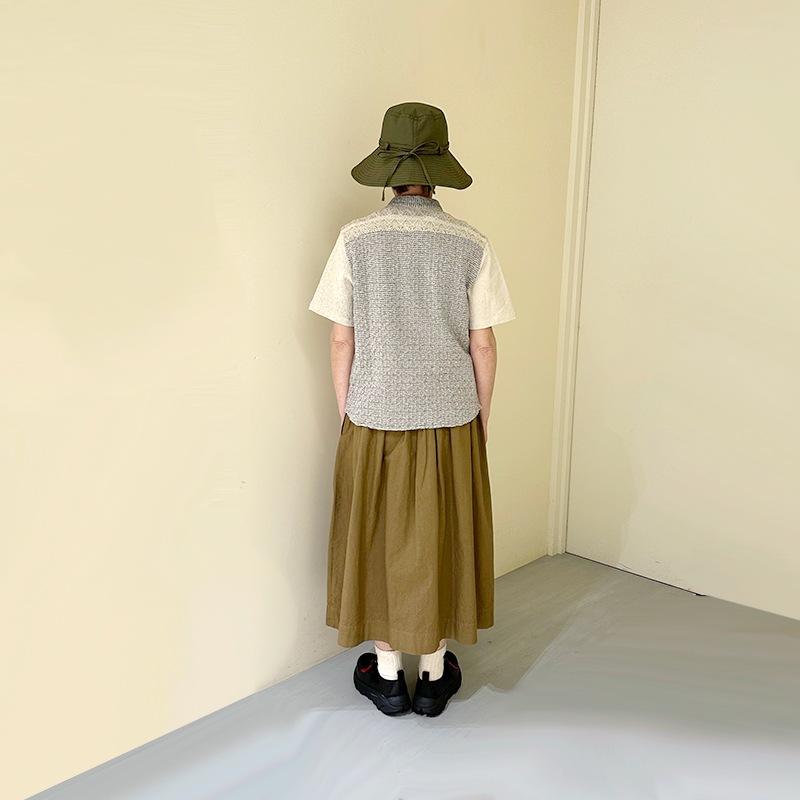 即発送可能】 プリ桃さん専売品 LIGHT YEARS OVERDYE 泥染めキリム