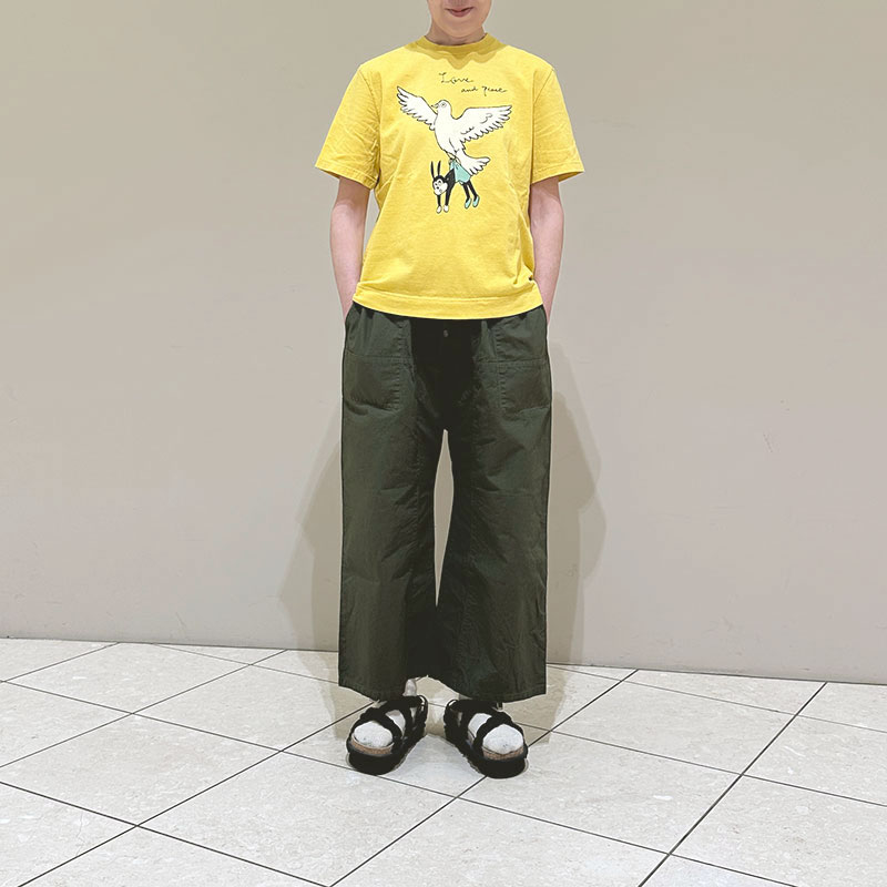 TIGRE BROCANTE ムエタイパンツ サルエルパンツ ティグルブロカンテ ジンバブエ ムエタイパンツ unisex | TIGRE