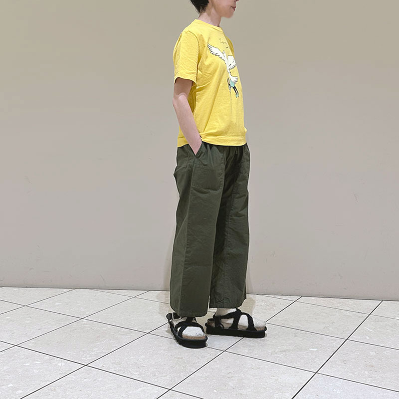 ティグルブロカンテ ジンバブエ ムエタイパンツ unisex | TIGRE