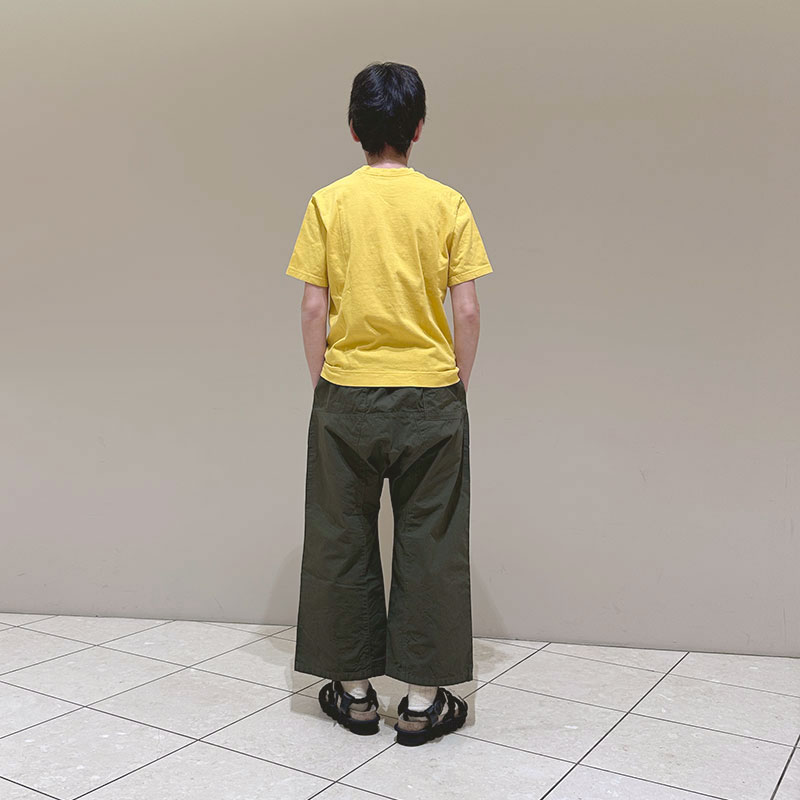 TIGRE BROCANTE ムエタイパンツ サルエルパンツ ティグルブロカンテ ジンバブエ ムエタイパンツ unisex | TIGRE