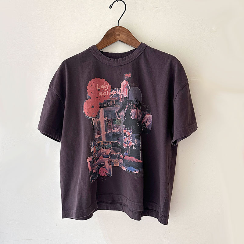 ティグルブロカンテ Lucky marigold ベニスビーチS/ST unisex