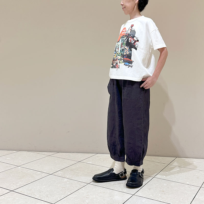 ティグルブロカンテ Lucky marigold ベニスビーチS/ST unisex
