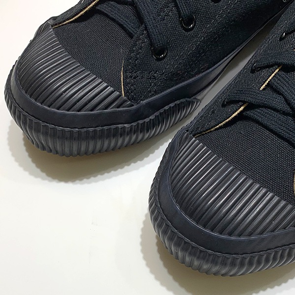 プラス　SHELLCAP LOW -KURO/BLACK-